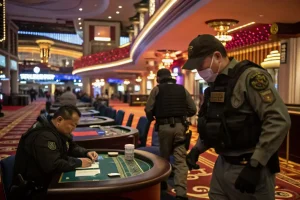 CGMC закрывает 4 казино в Камбодже: масштабный рейд против мошенников